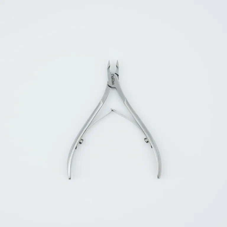 Pince cuticules silver