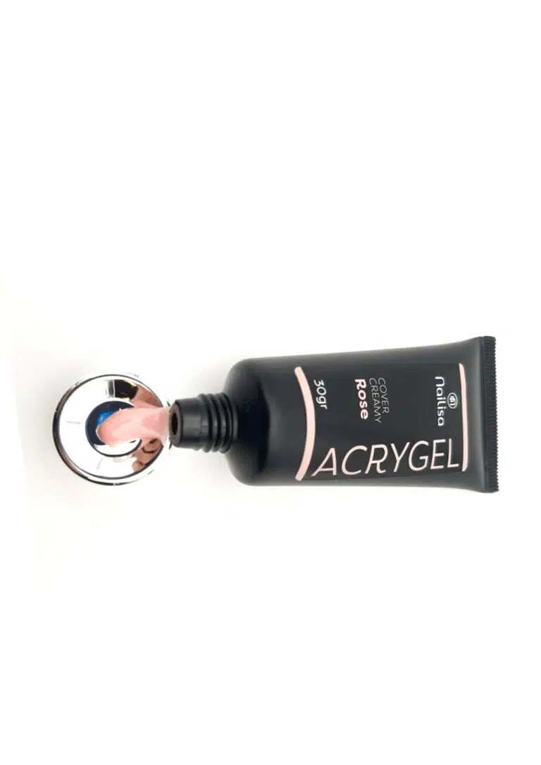 Acrygel tube 30gr - Cover creamy rose