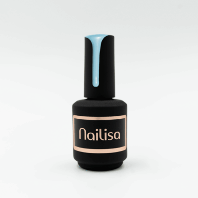 Vernis semi-permanent - Baby Blue - 15ml