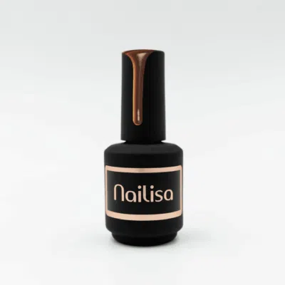 Vernis semi-permanent - Cat Eye Gold - 15ml