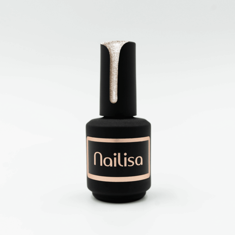 Vernis semi-permanent - Champagne - 15ml
