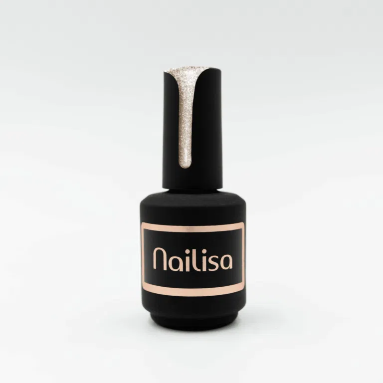 Vernis semi-permanent - Champagne - 15ml