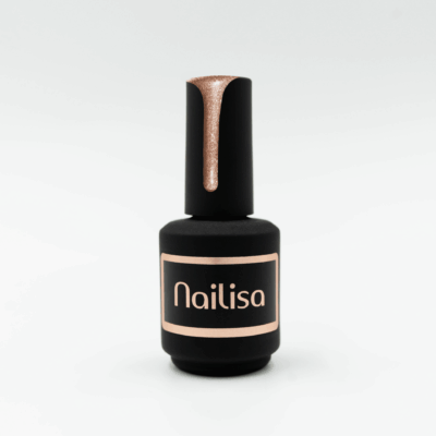 Vernis semi-permanent Champy Rosé - 15ml