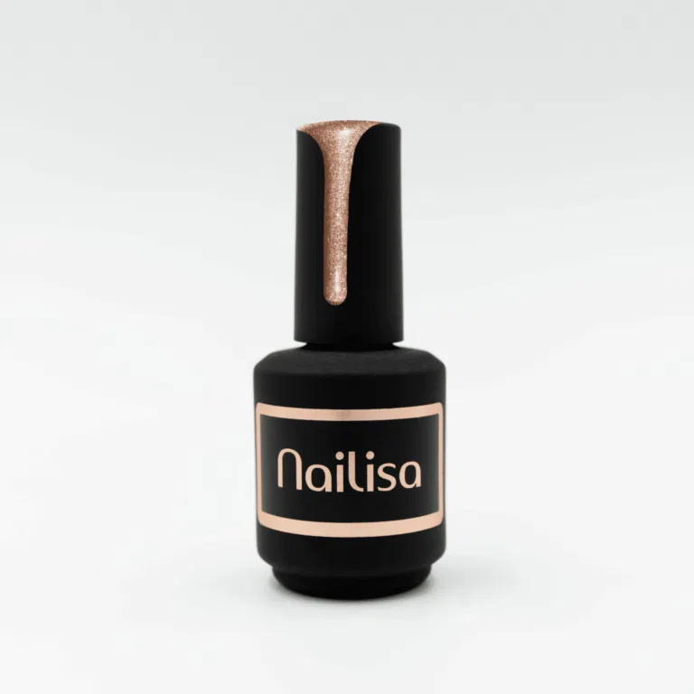 Vernis semi-permanent Champy Rosé - 15ml