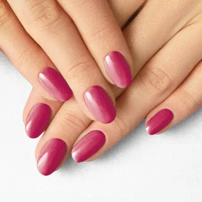 Vernis semi-permanent - Framboise - 8ml