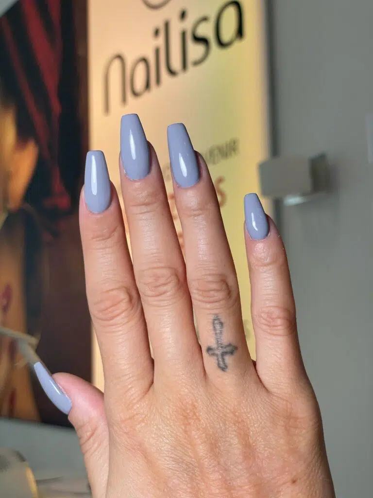 Vernis semi-permanent - Grisbi - 15 ml – Image 3