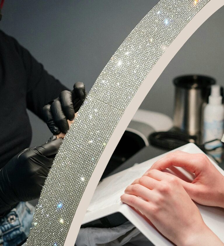 Lampe MOON Led  White – Image 2