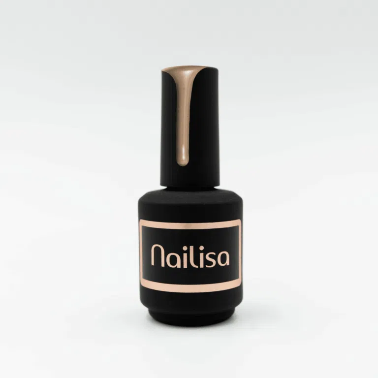 Vernis semi-permanent Mokaccino - 15ml