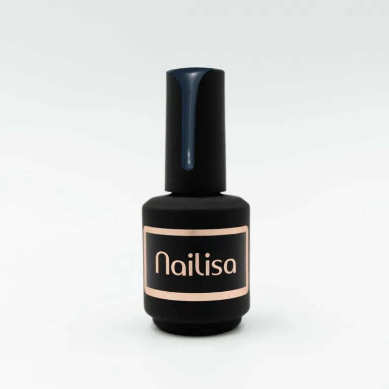Vernis semi-permanent - NAVY - 15ml