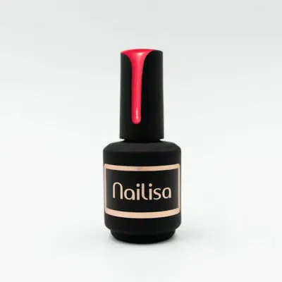 Vernis semi-permanent Néon pink - 15ml