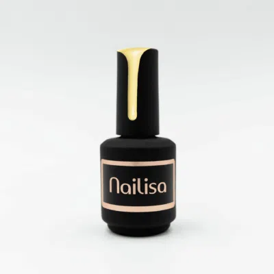 Vernis semi-permanent Pina Colada - 15ml