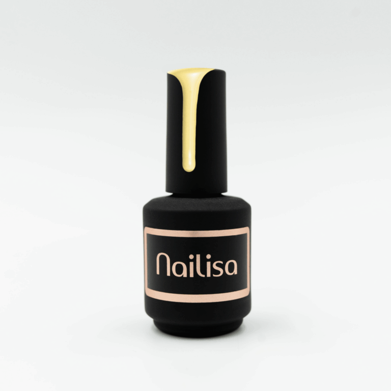 Vernis semi-permanent Pina Colada - 15ml