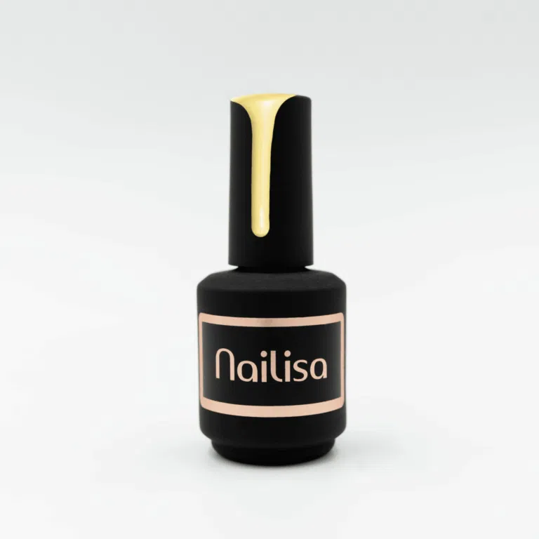 Vernis semi-permanent Pina Colada - 15ml