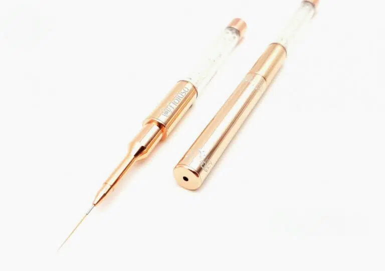 Pinceau Gold Striping