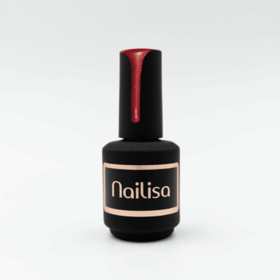Vernis semi-permanent - Pomme d'amour - 15ml