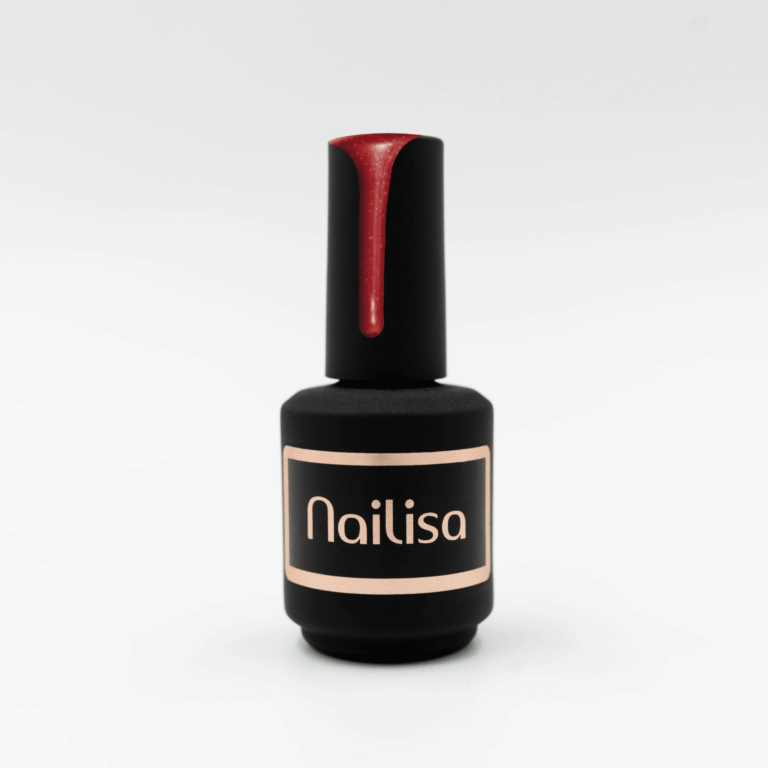 Vernis semi-permanent - Pomme d'amour - 15ml