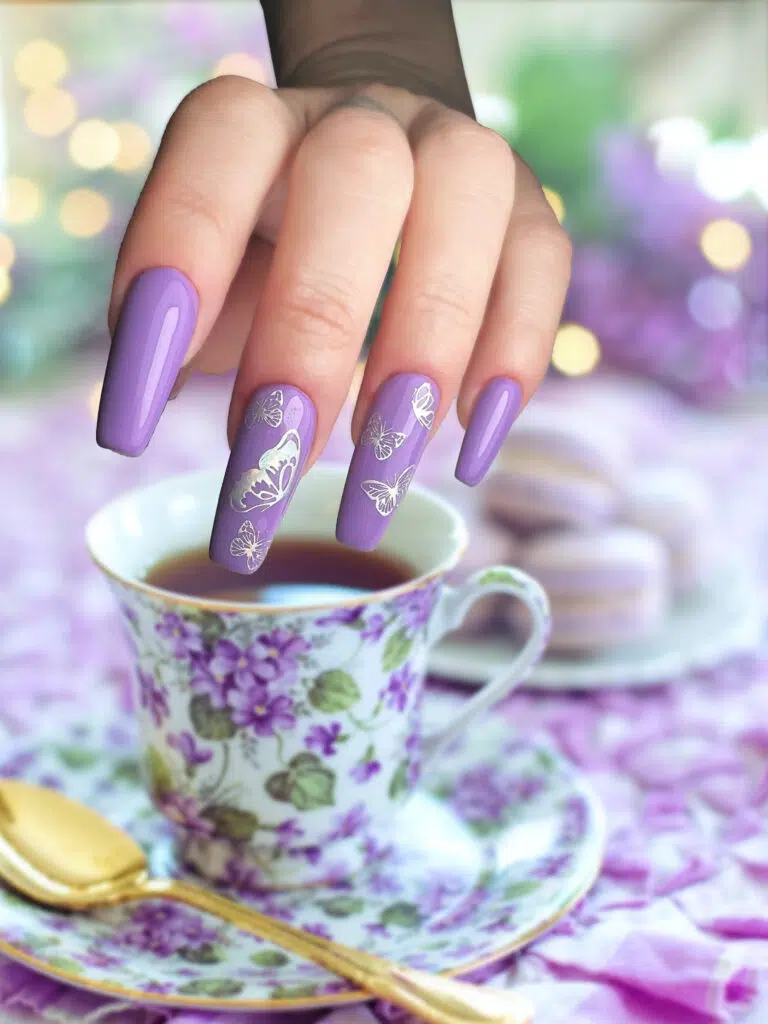 Vernis semi-permanent - Fleurette - 15 ml – Image 3