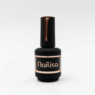 Vernis semi-permanent - Terracotta - 15ml