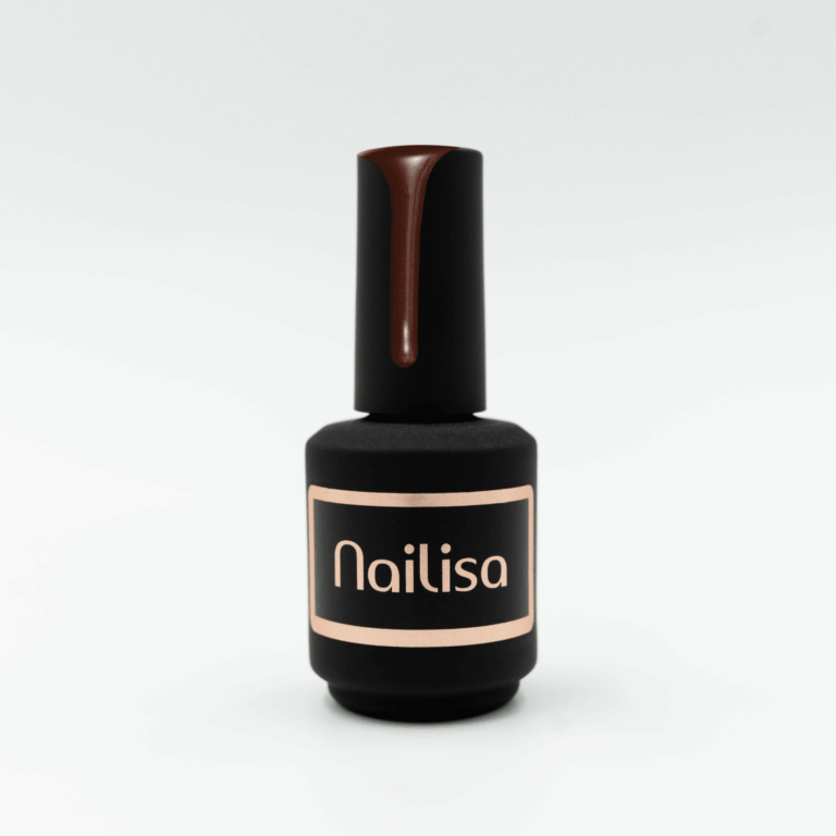 Vernis semi-permanent - Terracotta - 15ml