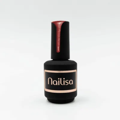 Vernis semi-permanent - Terre Brûlée - 15 ml