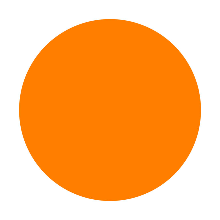 Vernis semi-permanent - Alerte Orange - 15ml – Image 2