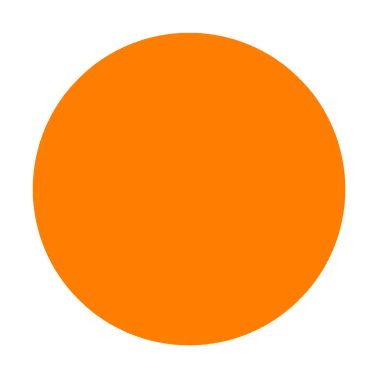 Vernis semi-permanent - Alerte Orange - 15ml – Image 2