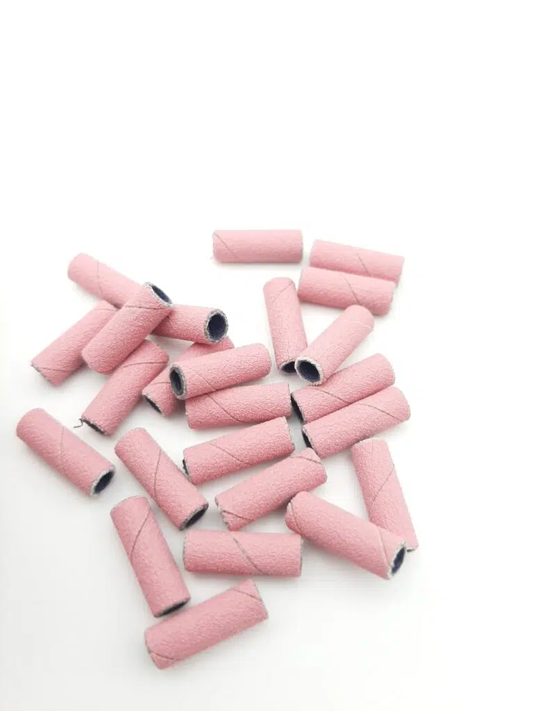 Rouleaux de ponçage Emeri #240 X 25 Fin – Image 3