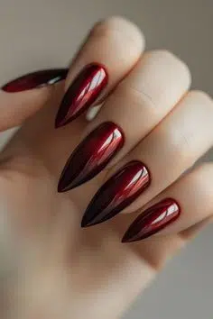Vernis semi-permanent - Red Scarlett - 15ml