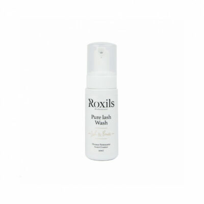 Pure Lash Wash + Brosses