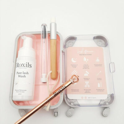 Kit Lash Aftercare Trolley