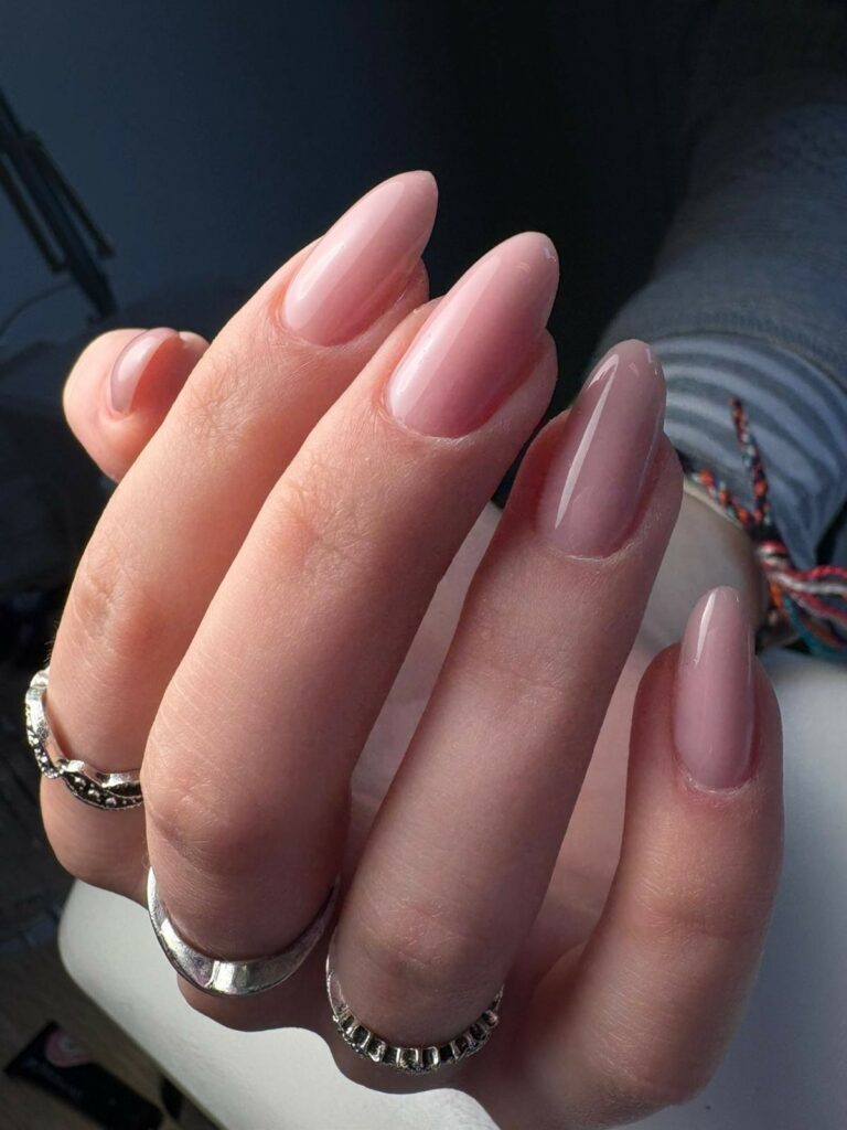 Acrygel tube 30gr - Cover creamy rose – Image 2
