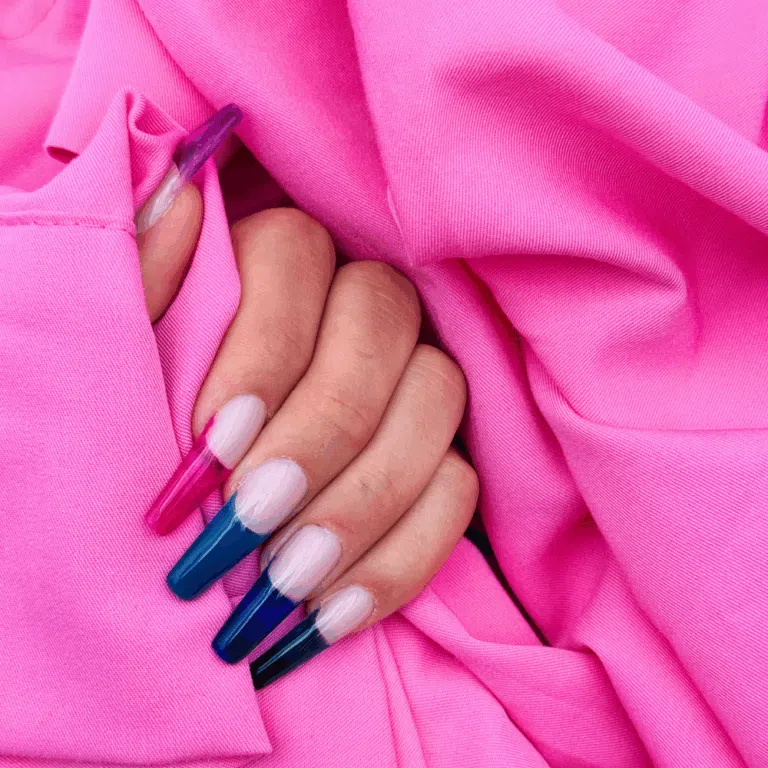Vernis semi-permanent - Pink Glass - 15ml – Image 2