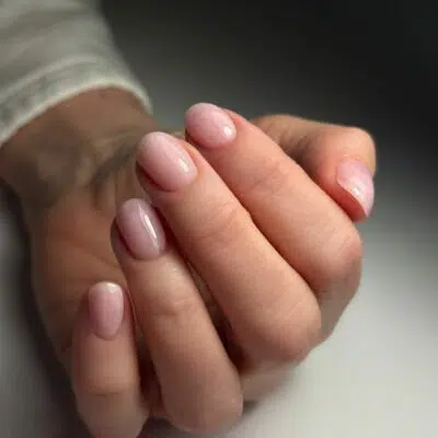 Vernis semi-permanent - Brume de Rosée - 15ml
