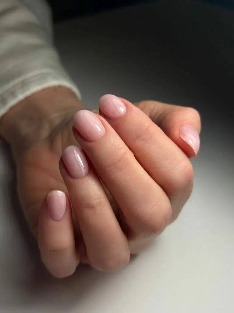 Vernis semi-permanent - Brume de Rosée - 15ml