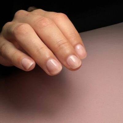 Vernis semi-permanent - Peau de Pêche - 15ml
