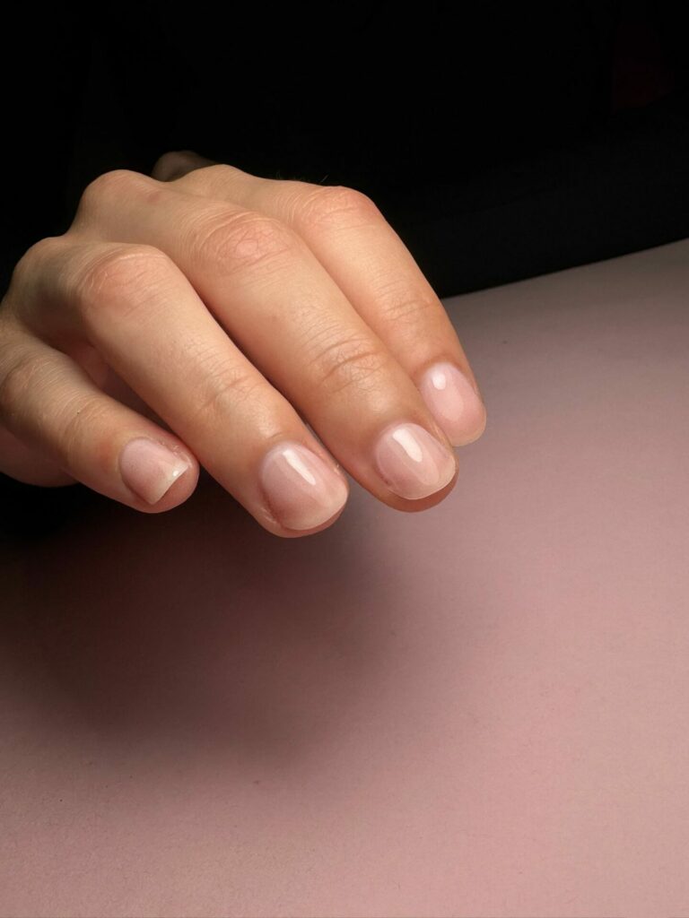 Vernis semi-permanent - Peau de Pêche - 15ml