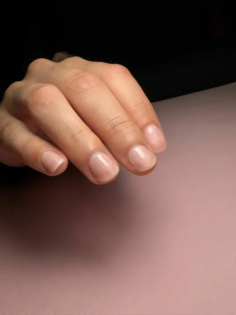 Vernis semi-permanent - Peau de Pêche - 15ml