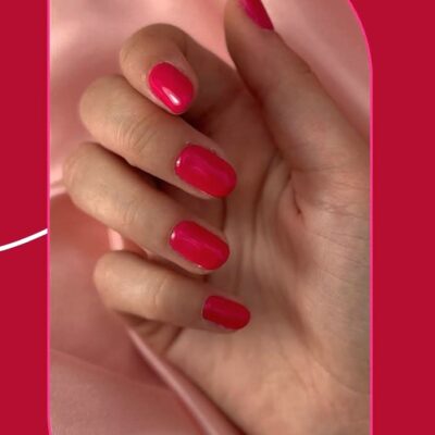 Vernis semi-permanent - Pink UP ! - 15ml
