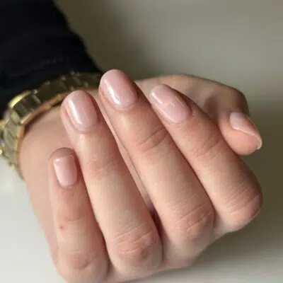 Vernis semi-permanent - Promesse d'amour - 15ml