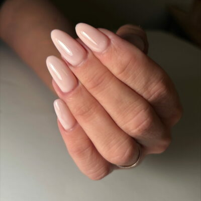 Vernis semi-permanent - Voile de Coton - 15ml