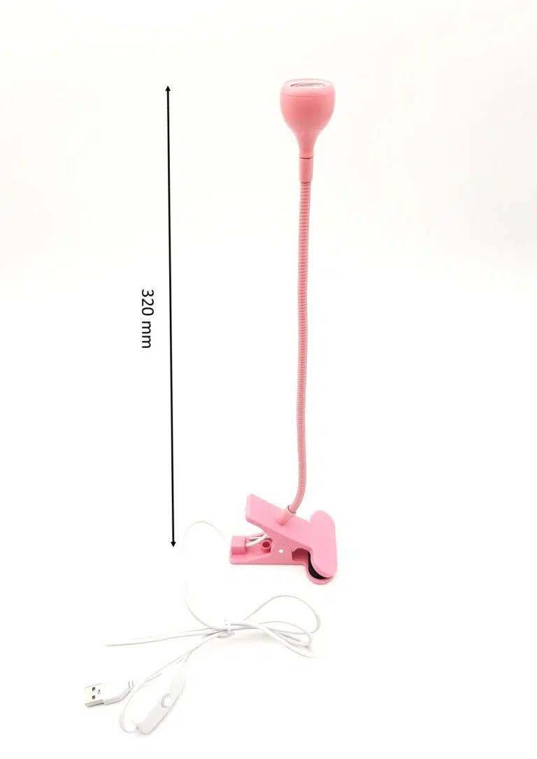Micro lampe LED Rose – Image 4