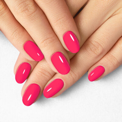 Vernis semi-permanent - Pink UP ! - 8ml