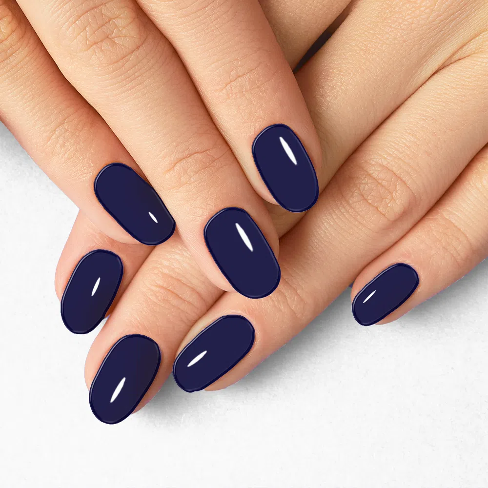 Vernis semi-permanent - Aria nocturne - 15ml 2 Vernis semi-permanent - Aria nocturne - 15ml – Image 2