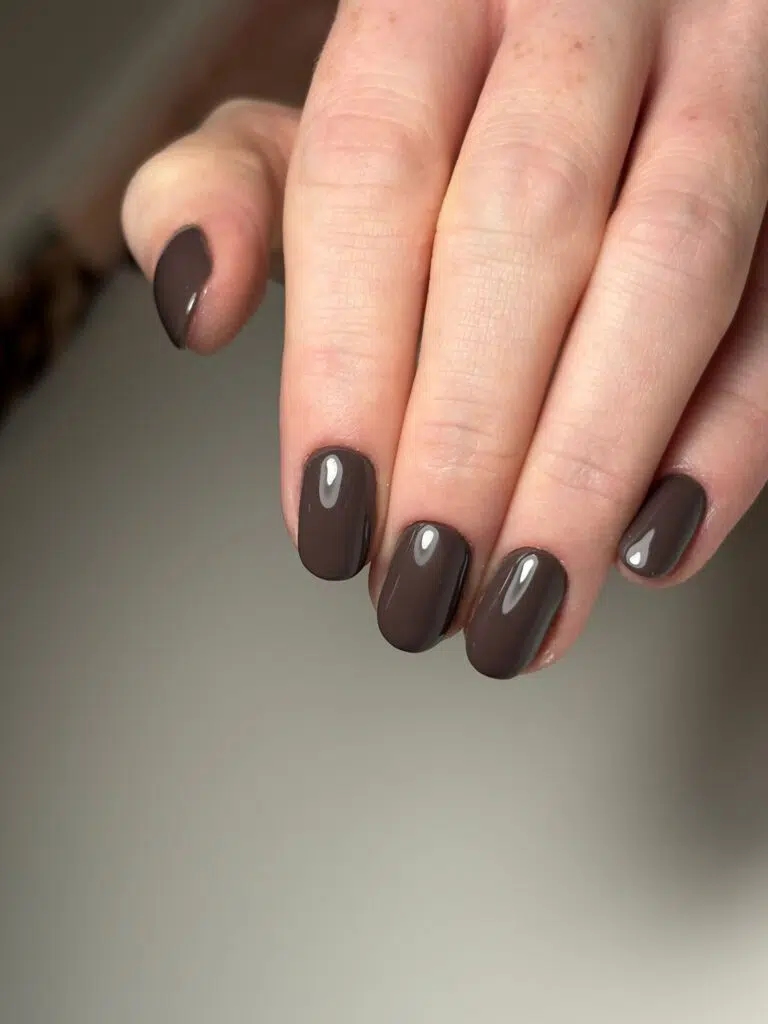 Vernis semi-permanent - Bal des ombres - 15ml – Image 2