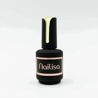 Vernis semi-permanent - Choeur de Jade - 15ml