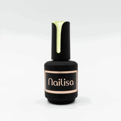 Vernis semi-permanent - Choeur de Jade - 15ml