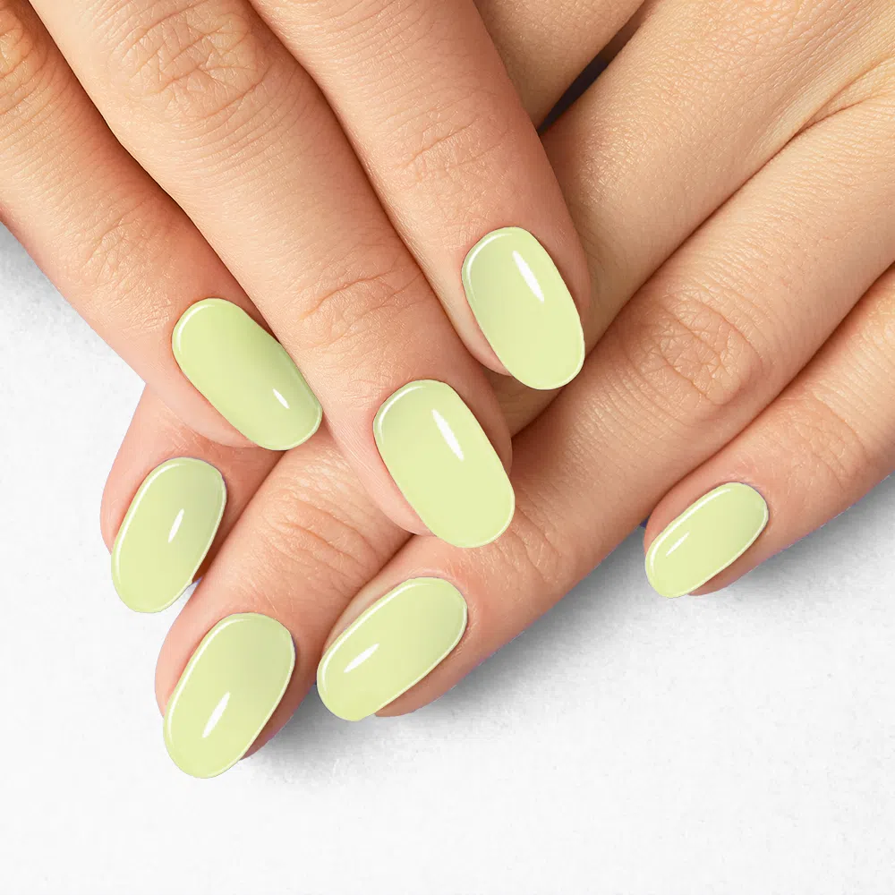 Vernis semi-permanent - Choeur de Jade - 15ml 2 Vernis semi-permanent - Choeur de Jade - 15ml – Image 2