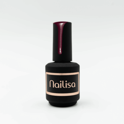 Vernis semi-permanent - Nuit de velours - 15ml