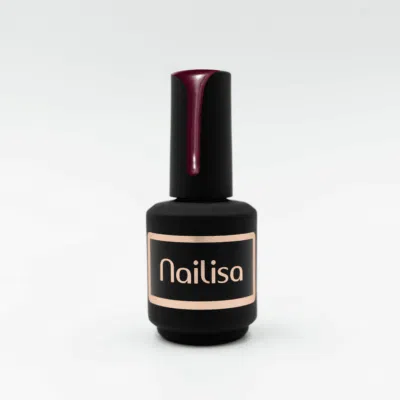 Vernis semi-permanent - Nuit de velours - 15ml