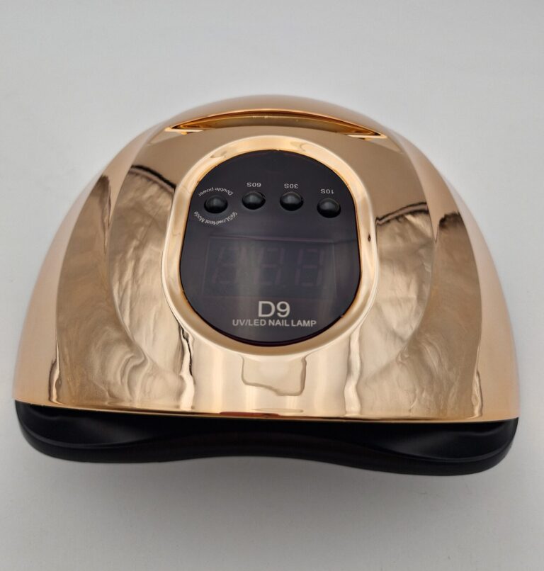 Lampe UV/Led dorée 150w – Image 5
